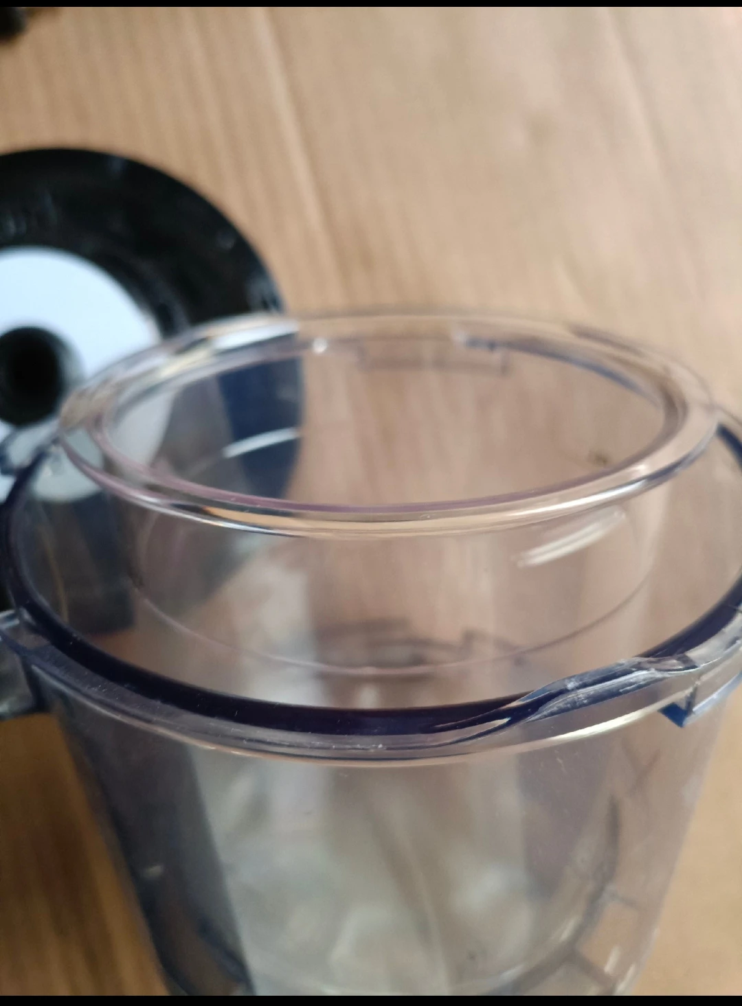 Ninja NC300 Nc501 Ice Cream Machine Disassembly Accessories, Original, Model Consult Customer Service