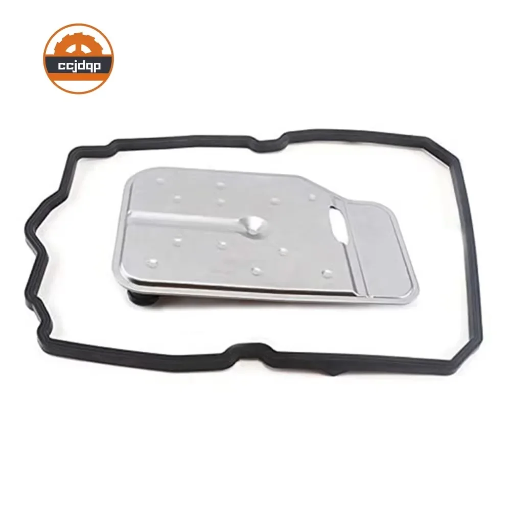 

For Mercedes-Benz 722.9 Automatic Transmission Filter Kit Oil Pan Gasket W221 W219 2202770695 2202770395 2212770095