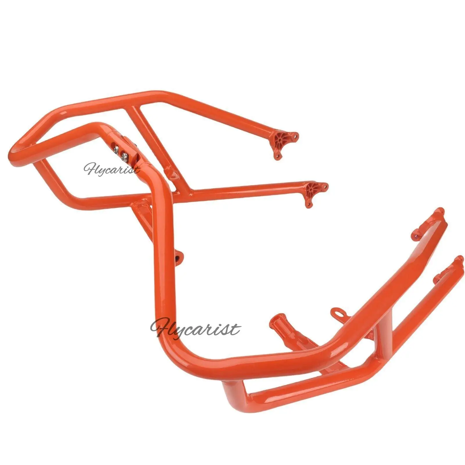 

Для KTM 1290 Super Adventure S 2017-2018 шоссейные аварийные дуги, защита двигателя