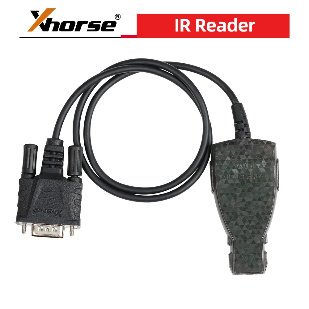 

Xhorse VVDI MB BGA TOOL IR Reader for BENZ Infrared Adapter