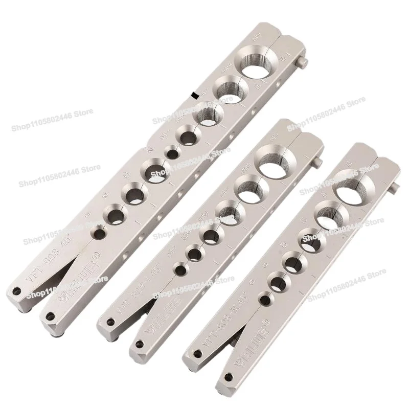 Flamer Splint Copper Tube Reamer VFT-808 Metric and British Splint Module Head 9mm