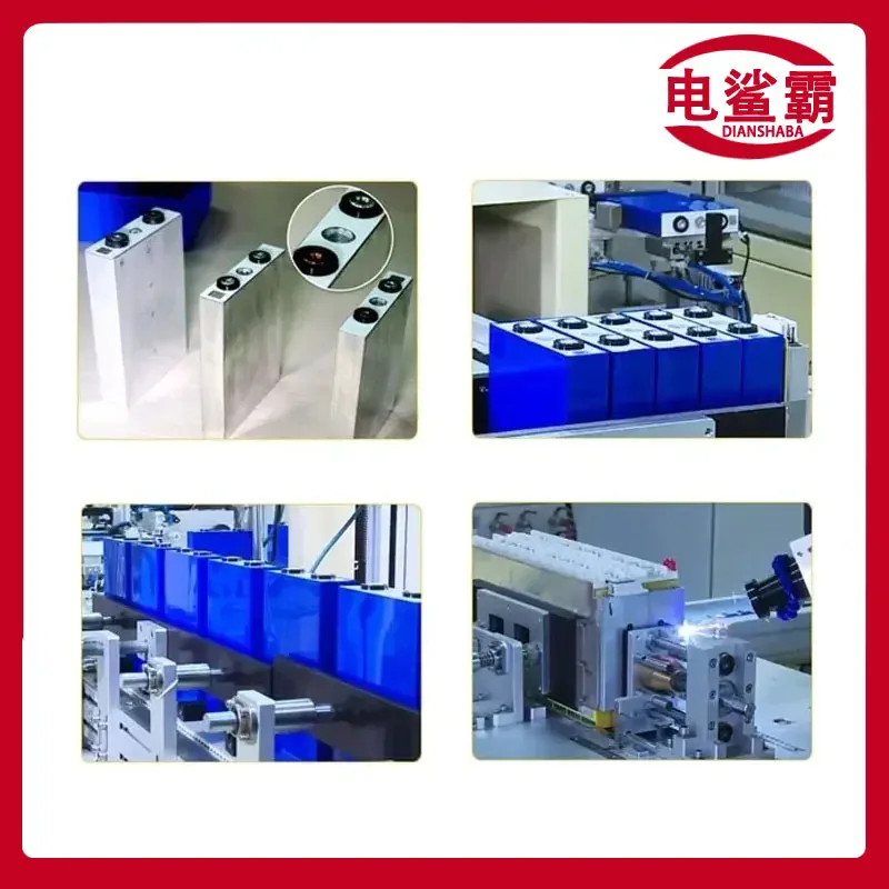 8000 + دورة 3.2 فولت 320 أمبير، علامة تجارية جديدة من الدرجة A LifePO4 مع عمود، مناسبة للتخييم نظام الطاقة الشمسية RV، DIY 12V24V48V