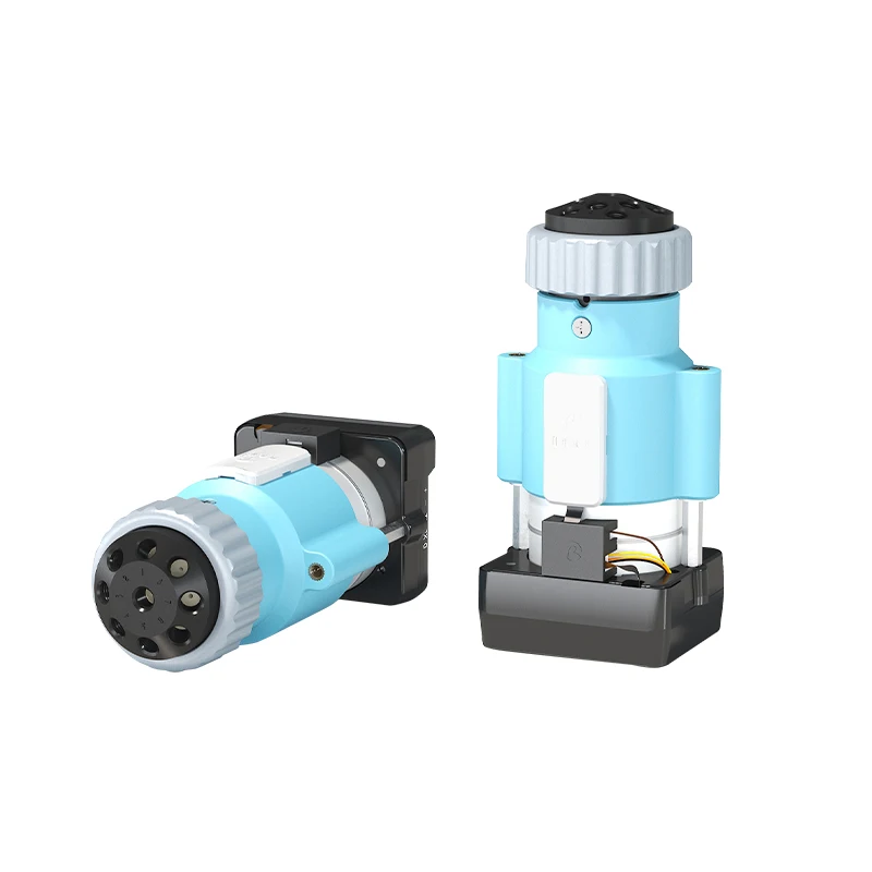 

Smart SV04M Customizable Ceramic Electric Valve Head High Resistance 25W OEM Pressure Temperature Special Flow Path Design Pumps