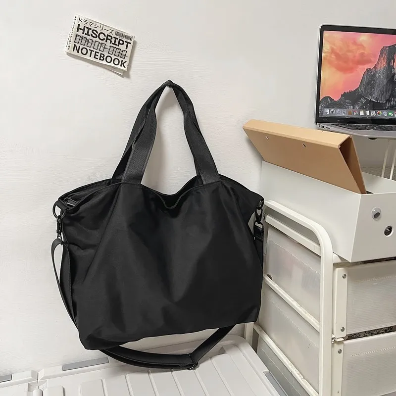 

Dunhuang Men's Waterproof Nylon Single oulder Crossbody Bag Casual Versatile Commuting Tutoring Fitn Cuter Bag