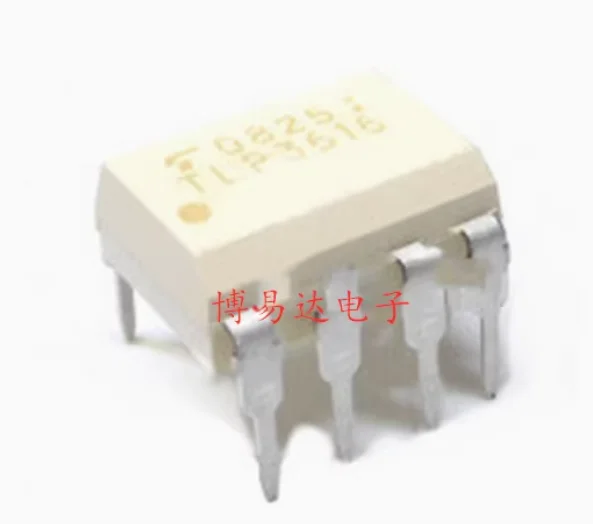 10PCS TLP3616 DIP-7  100% New original Chipset IC Electronic Component SMD