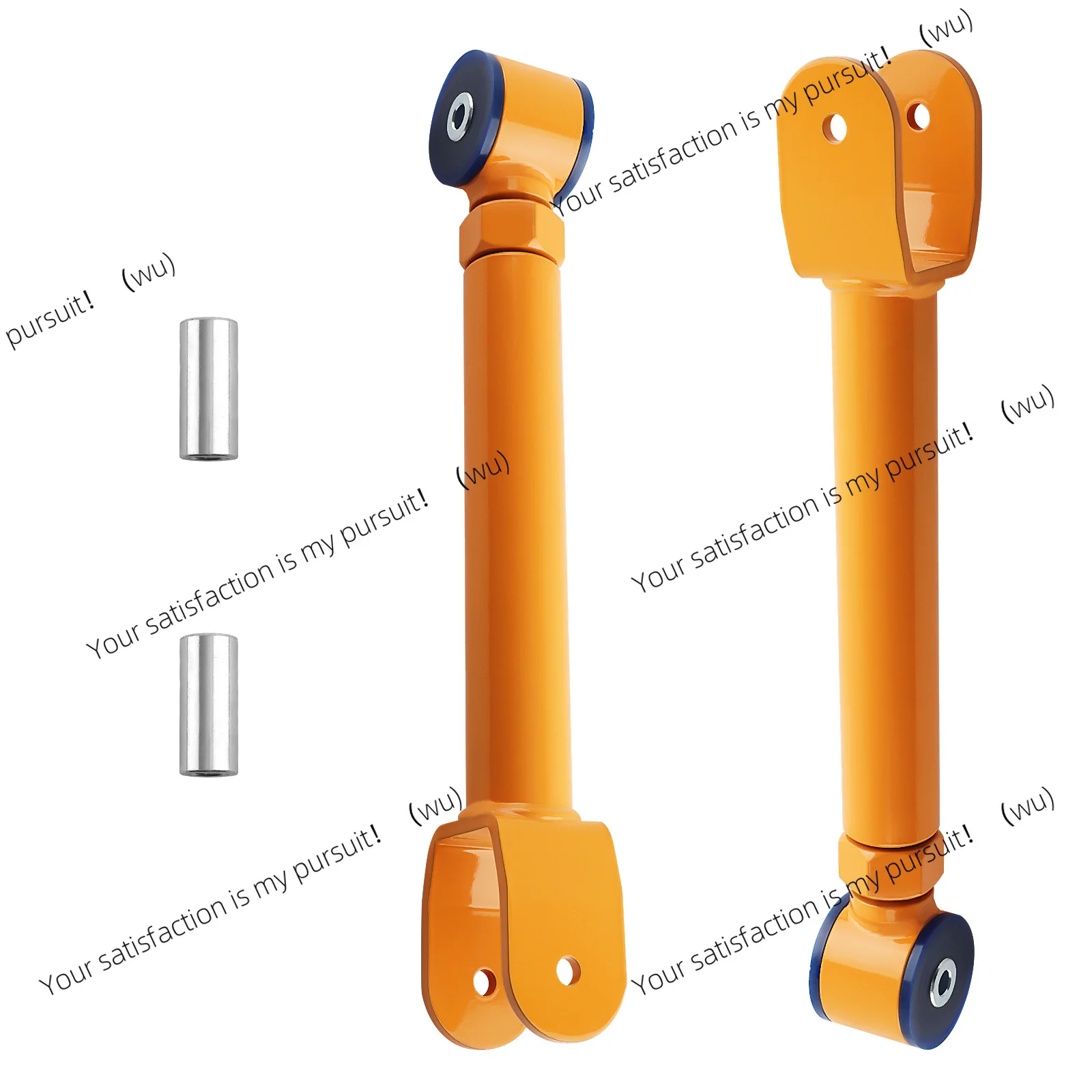 For Jeep Grand Cherokee ZJ 1993-1998 For Jeep Grand Cherokee WJ 2002 1 Pair Adjustable HD Front Upper Control Arm