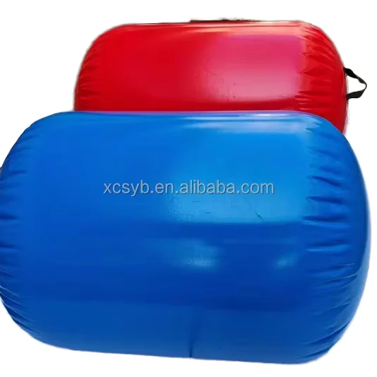 

Gymnastic Inflatable Roller Exercise Balls And Flip Assist Mat Sports & Entertainment Products On Sale