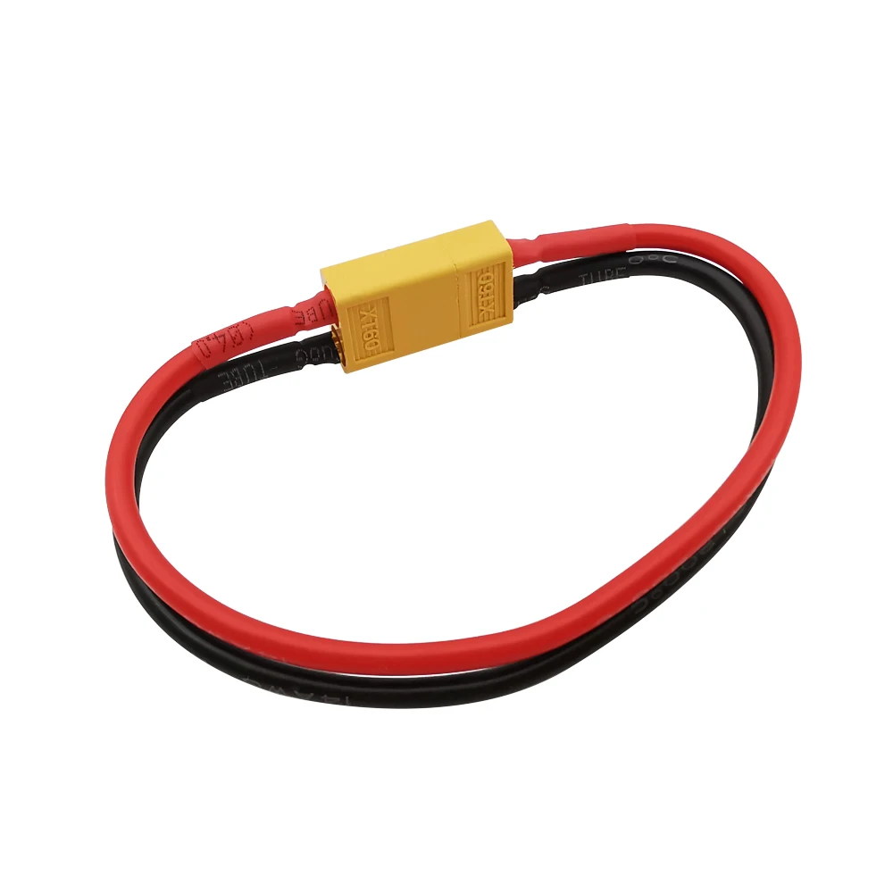 HUAZIZ Lot De 20 Paires JST SM 3 Broches – Câble Adaptateur Mâle/femelle 22 AWG, 150mm
