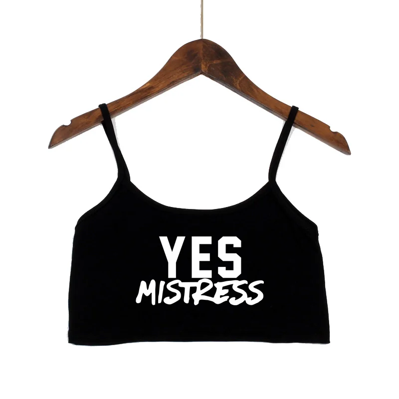 YES MISTRESS Top Women Summer Sling Tube Top Sexy Seamless Sexy Sleeveless Tank Top Summer Camis Backless Camisole Crop Top