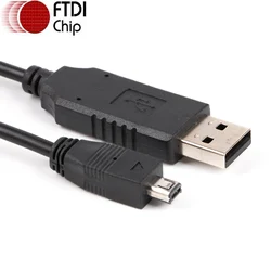 Uniden Bearcat Programming Cable for BCD396T BCD396XT BC246T BC346XT BC95XLT BC95XLTB BCD996T BCT15 BR330T SC230