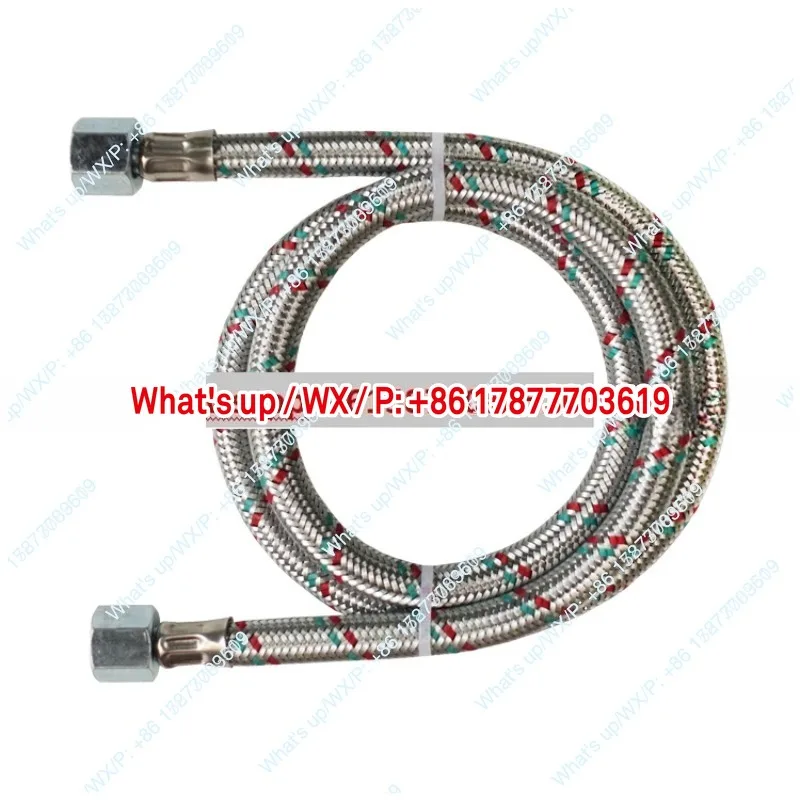 Soft oil pipe, methanol burner, burner accessories, oil inlet pipe, oil return pipe, divided into two, three, and four branches