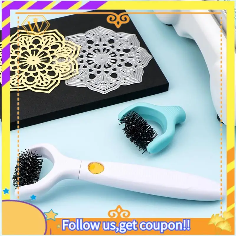 

Latest-Paper Sculpting Tool Kit & Die Brush For Card Making Paper Blossom Tools For Creating Dimensional Flowers
