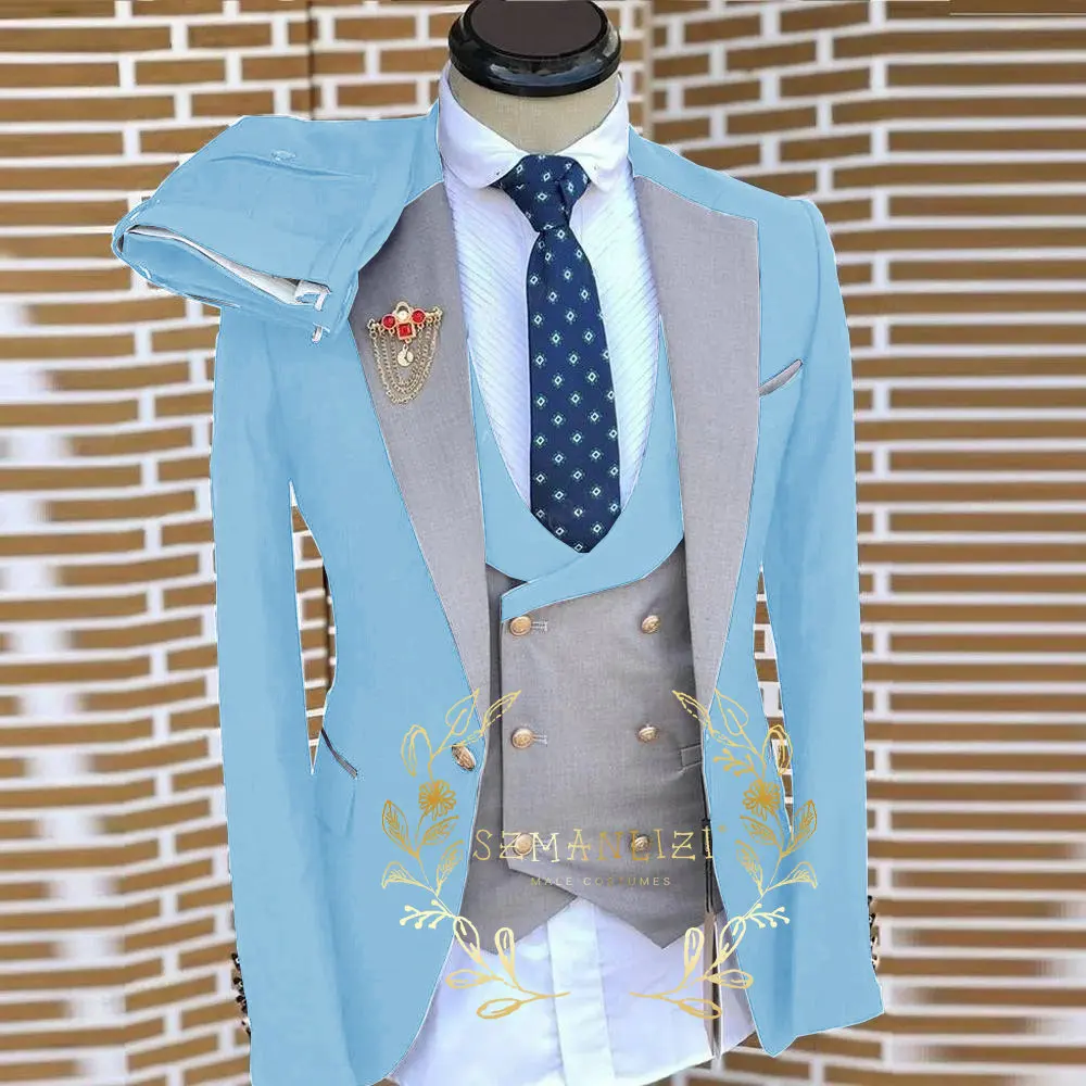 sky blue