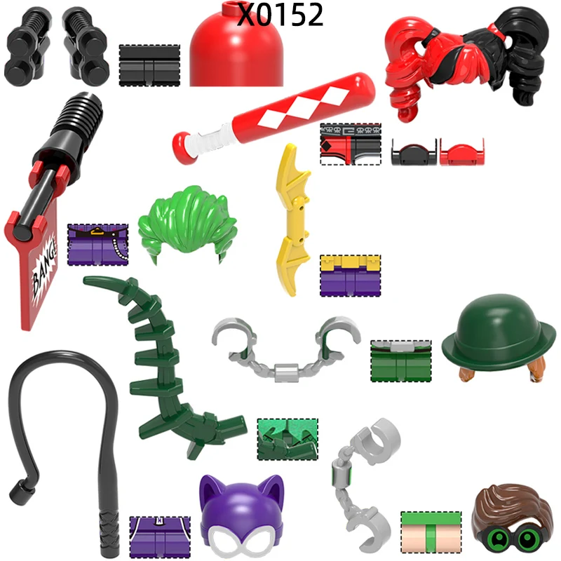 The X0152 Weapons P…