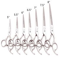 Barber Scissors 5\