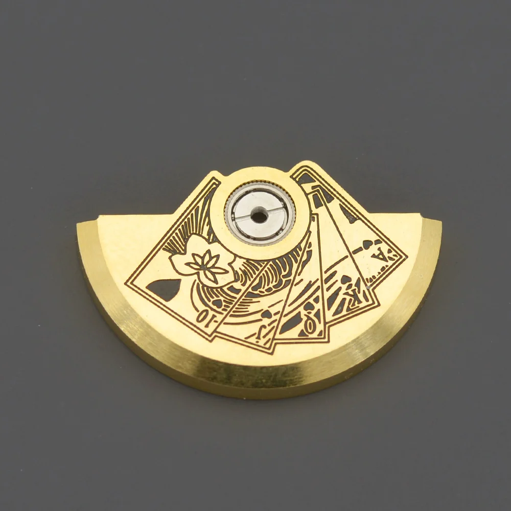 تخصيص NH35 حركة الدوار صالح ل NH34 NH35 NH36 NH38 NH39 4R 6R 7S26 الحركة التلقائية تتأرجح الوزن المطرقة الدوار