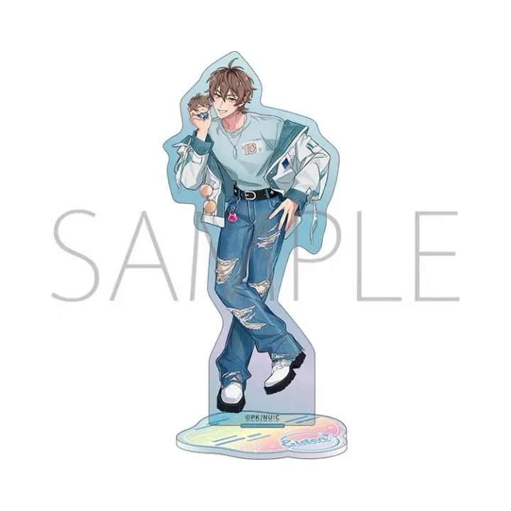 Anime Nu: Carnival Stand Eiden Aster Olivine Model