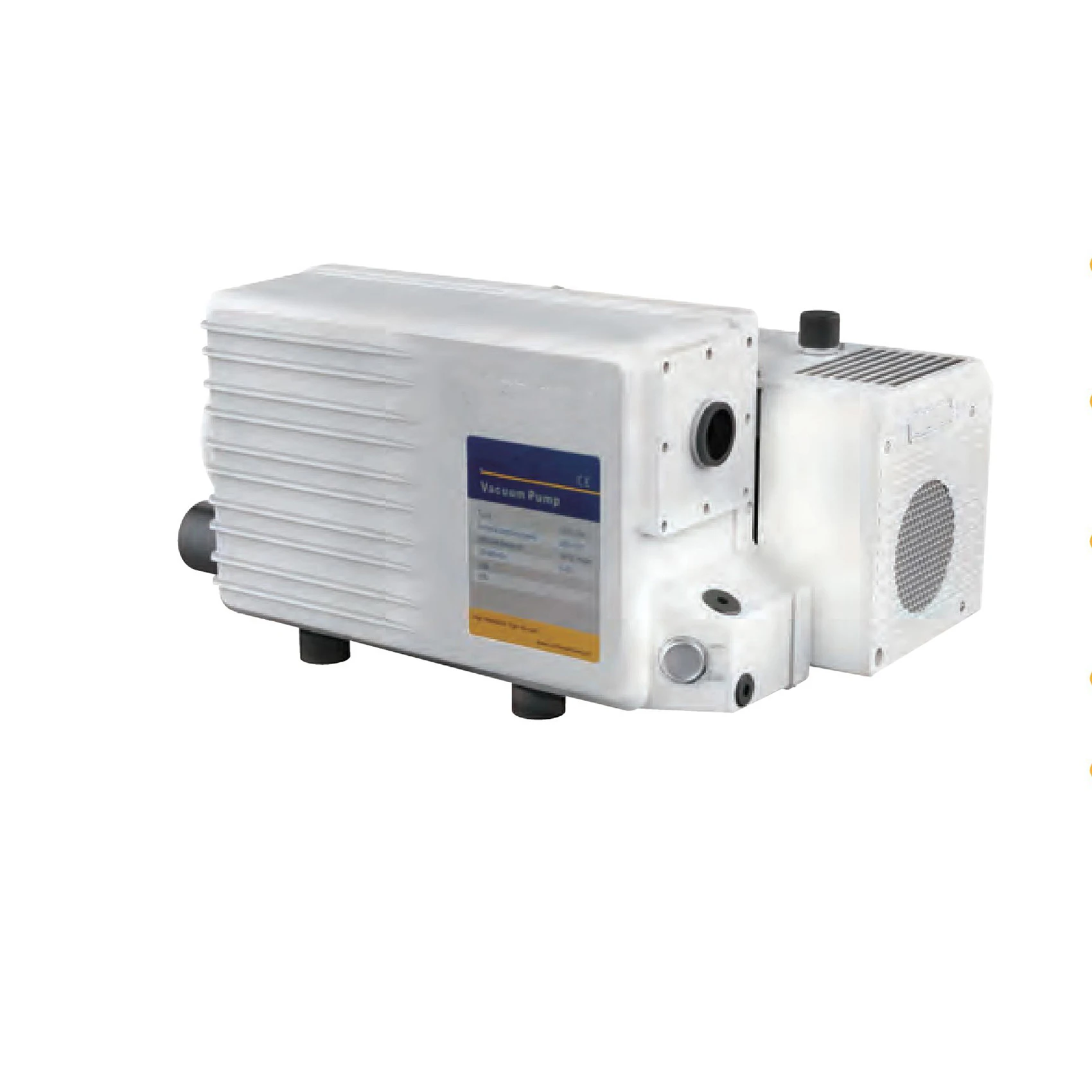 VSV160/200 Anti-corrosion Rotary Vane Oil Vacuum Pump