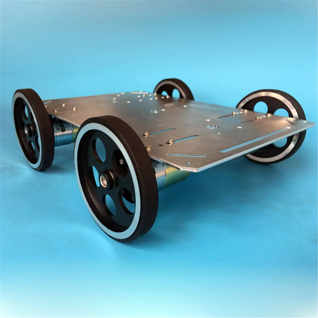 C600 4 Wheel Drive WiFi Remote Control Smart Car