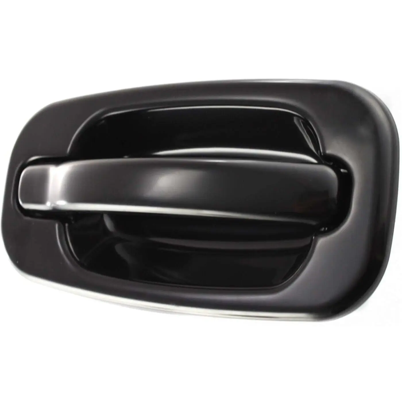 Door Handle For 2000-2006 Chevy Tahoe/ GMC Yukon Rear RH Paint to Match Plastic