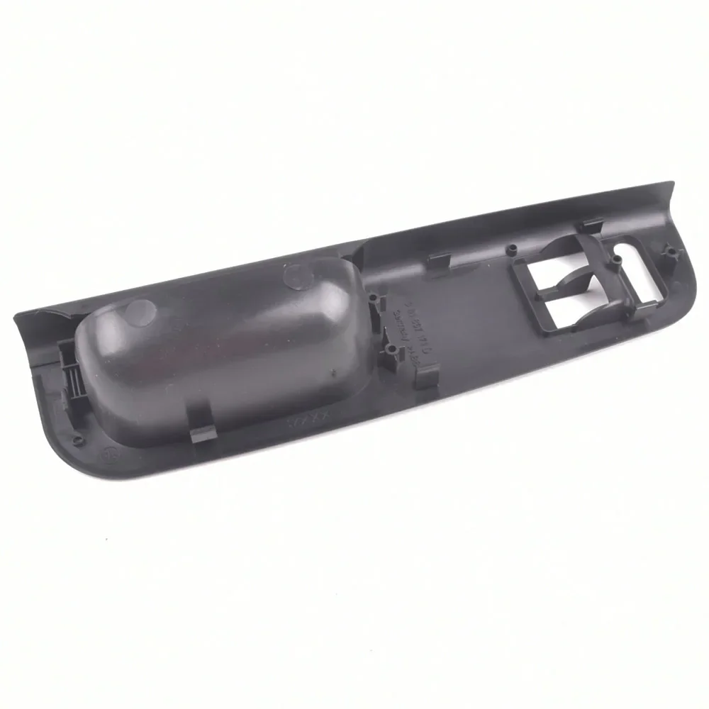 Car Black Window Switch Control Panel Trim 3B1867171D For VW Passat Golf MK4 Bora for Skoda Octavia 2 door