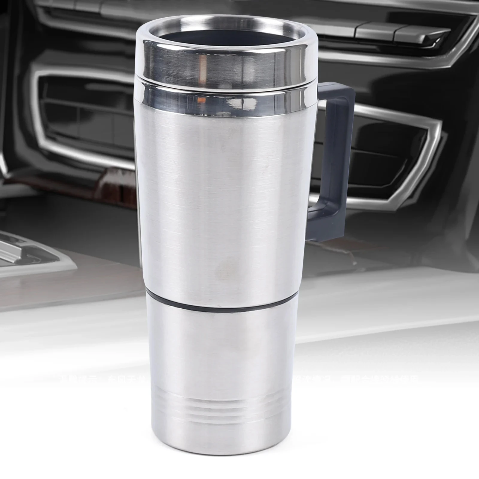 Kitchen electricity Smart cups Heating cups Stainless steel thermos cups Household appliances Electric cups