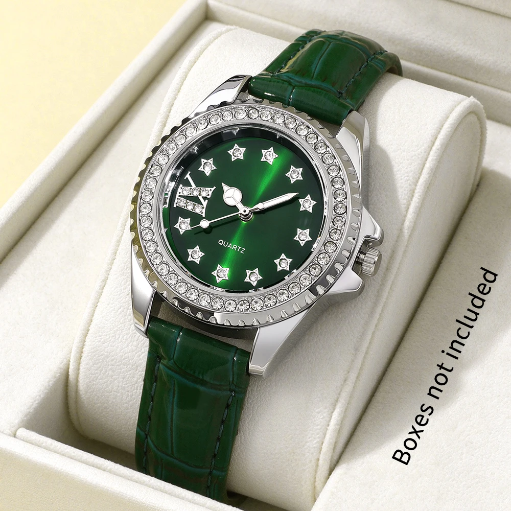 1pc Women's Watch Set, Fashion Soft, Preferred Gift For Halloween, Graduation Season, New Year's Eve, Valentine's Day