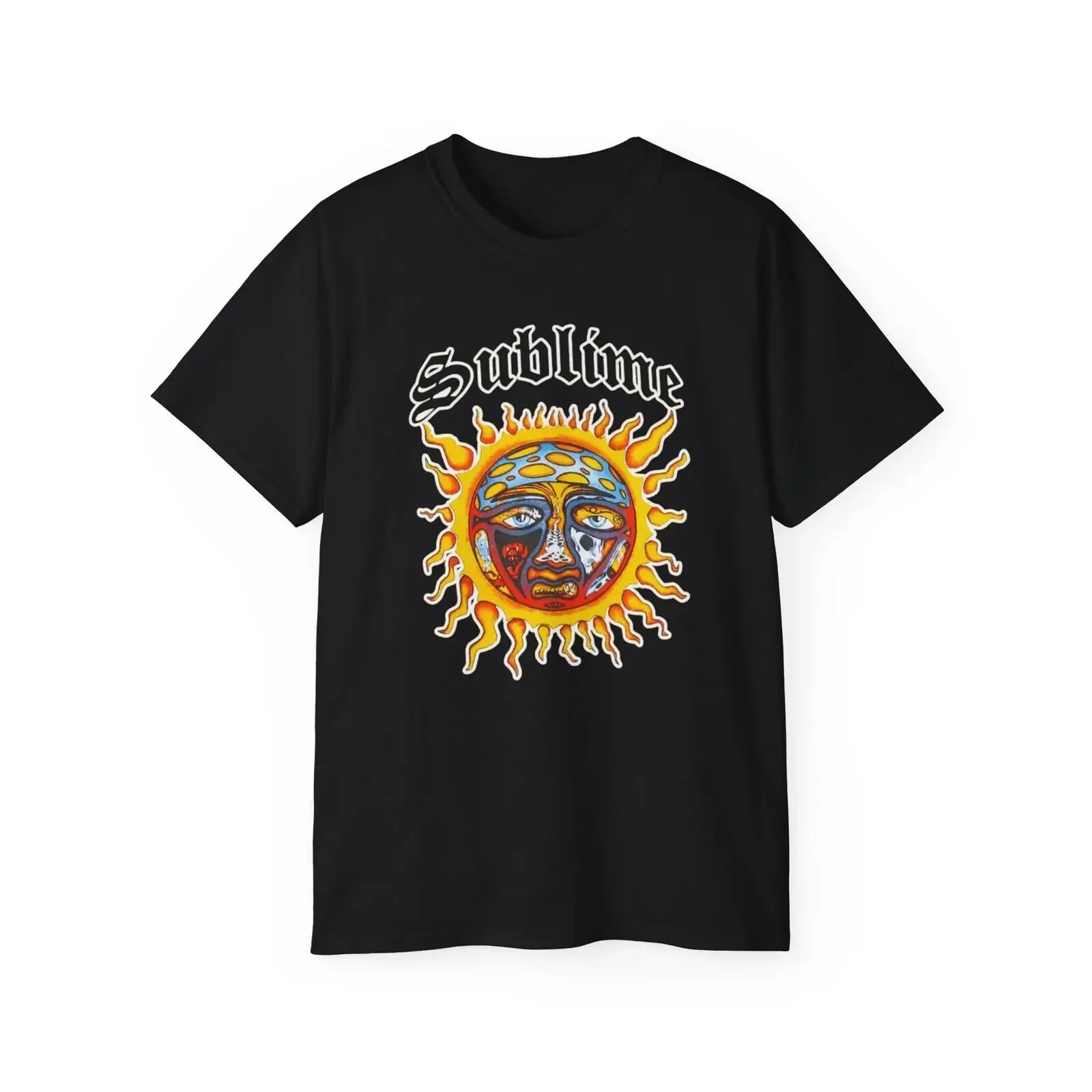 Sublime vintage graphic tee 90s California Unisex Ultra Cotton Tee