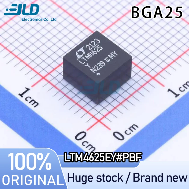 

(1-3piece) 100% New LTM4625EY#PBF BGA25 Chipset Professional one-stop ordering Adequate stock Chip Electronics