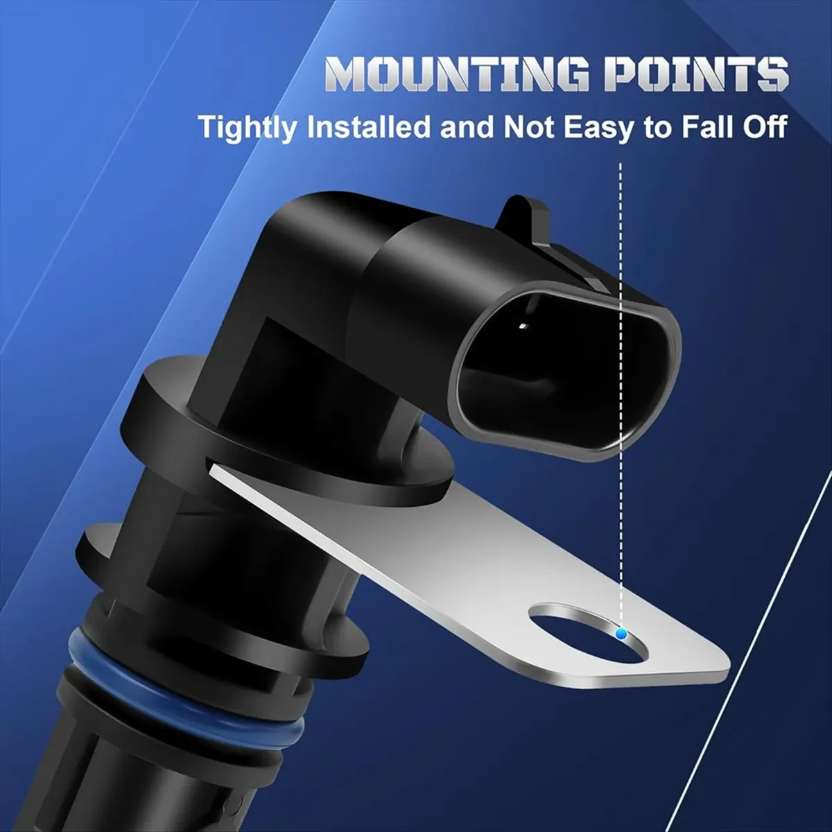 DT57 LATEST MODEL Crankshaft Position Sensor 1999-2006 for 1500 Trailblazer