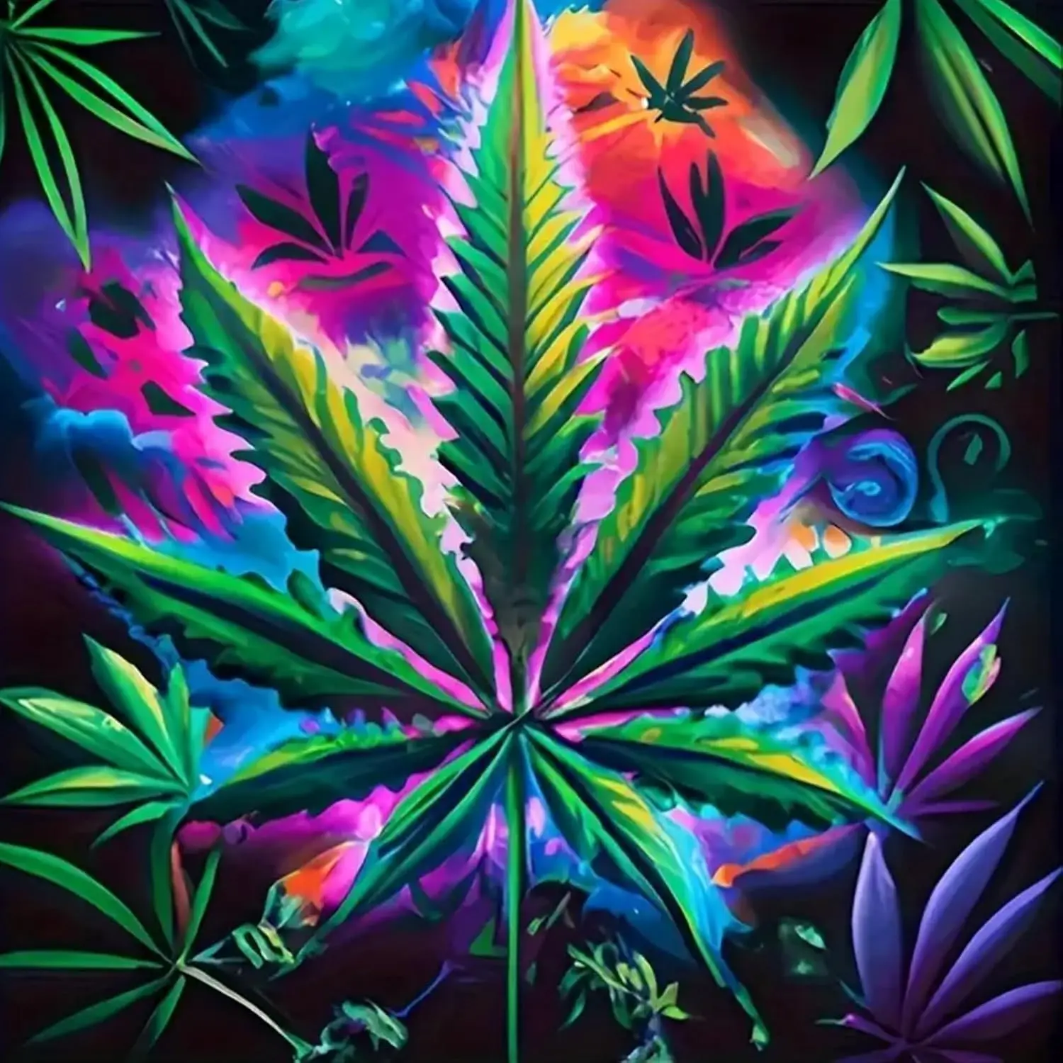 

Наборы для алмазной вышивки KTHOFCY 5D DIY для взрослых и детей, яркая растительная тематика, полная вышивка, вышивка крестом, кристаллы, стразы