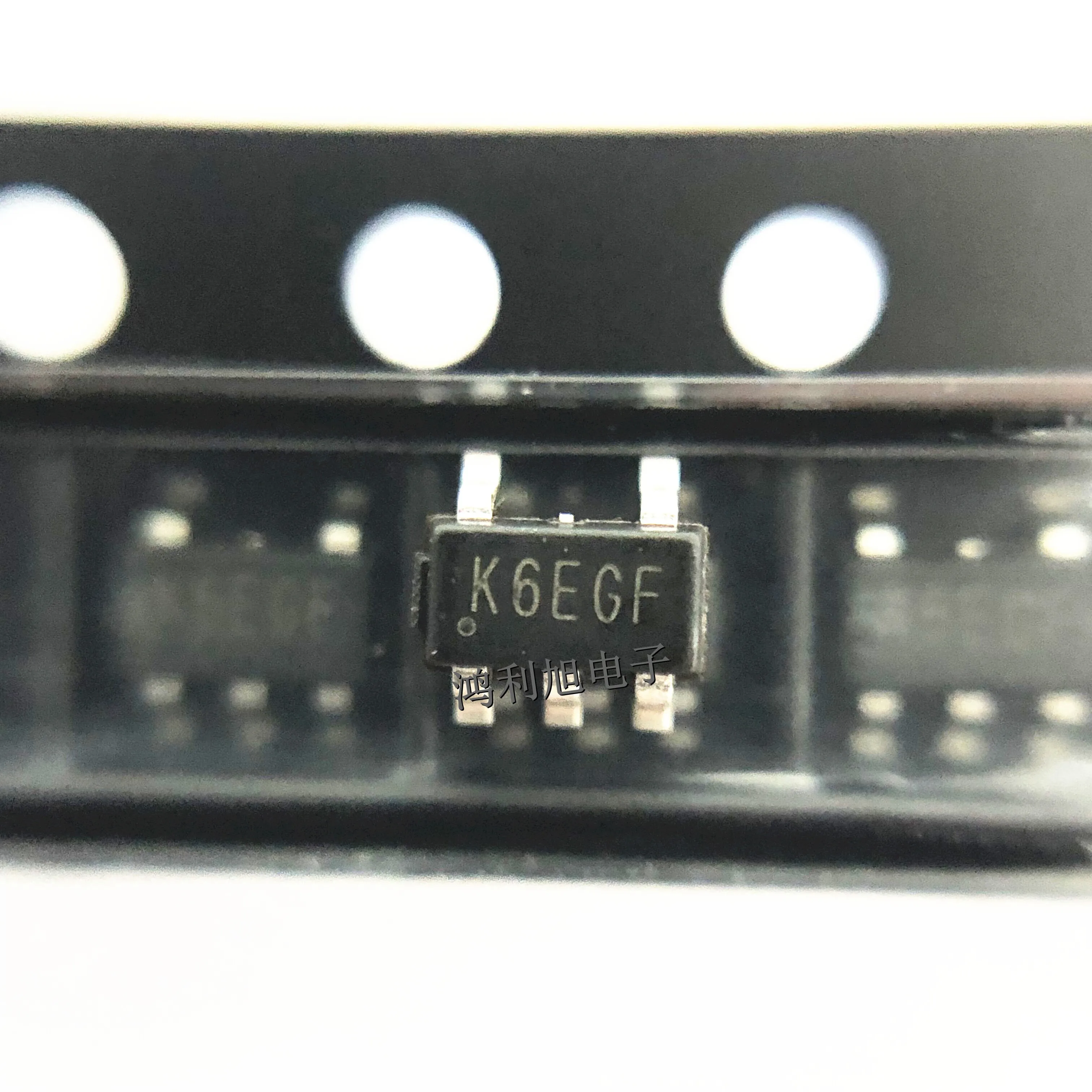 20PCS/Lot SM8082AAAC SOT-23-5 MARKING K6 DC-DC power IC chip brand new original stock