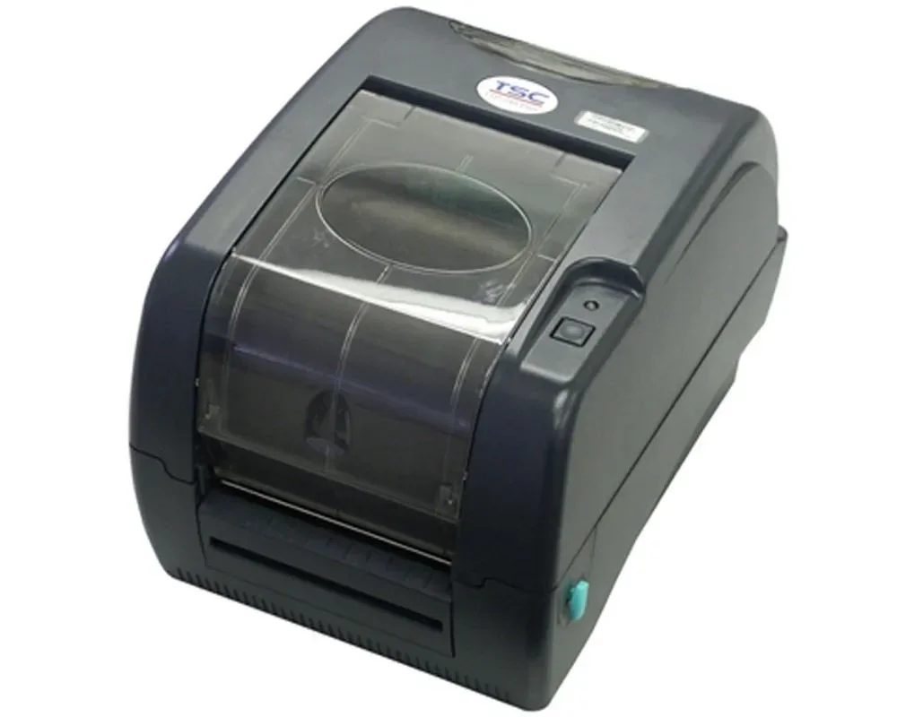 

Label Printer TSC TTP-247 Desktop Thermal Transfer Printer TTP247 Direct Thermal Label Bar Code Printer