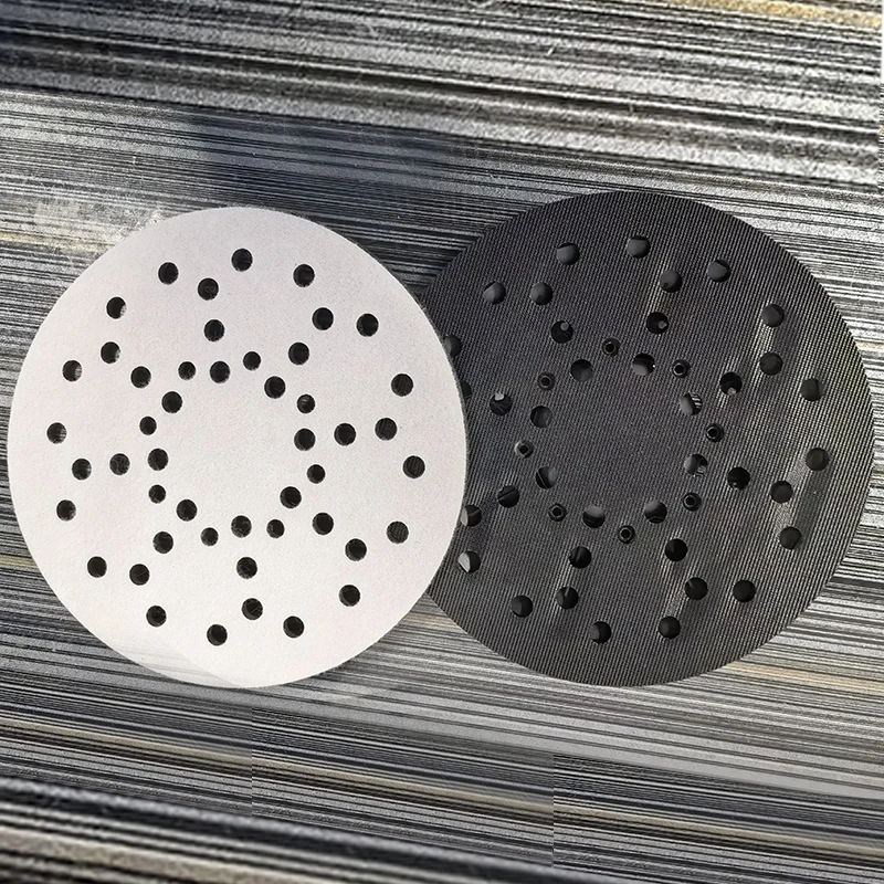 MAXXT 215mm Wall Sander Backing Pad High Quality MAPI215 Drywall Grinder Millstone Accessories 400F Random Orbit Sandpaper