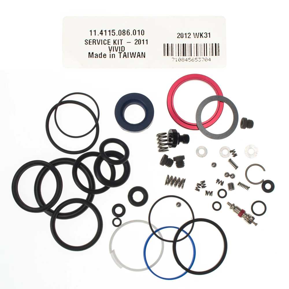 SRAM SERVICE KIT - 2011 VIVID 11.4115.086.010