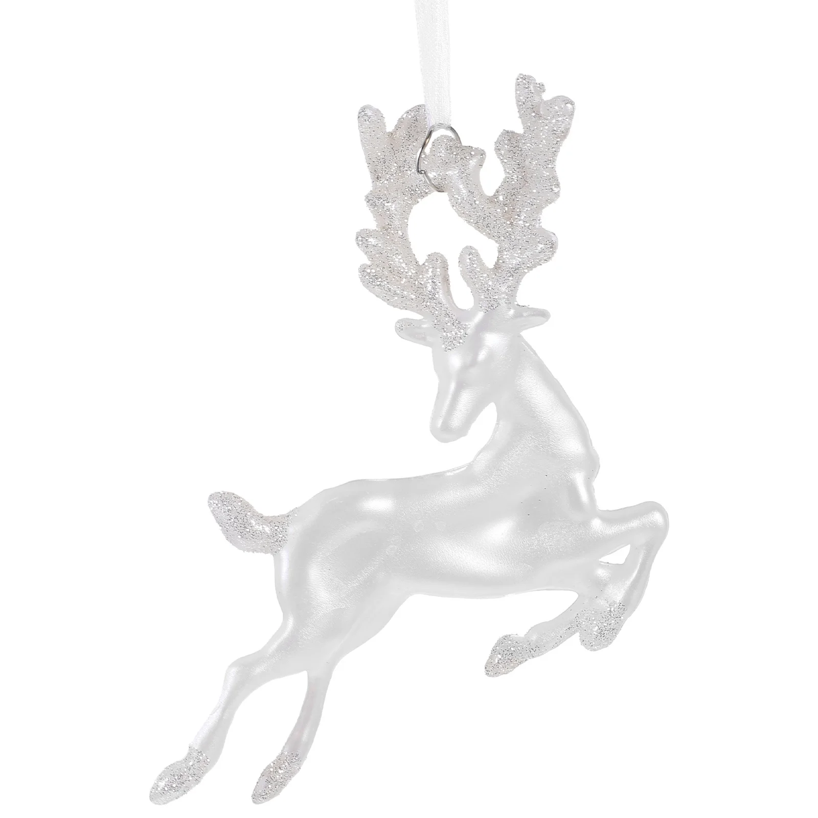 

Elk Hanging Pendant Xmas Tree Hanging Ornament Christmas Decor Winter Holiday Party Supplies Christmas Tree Ornaments