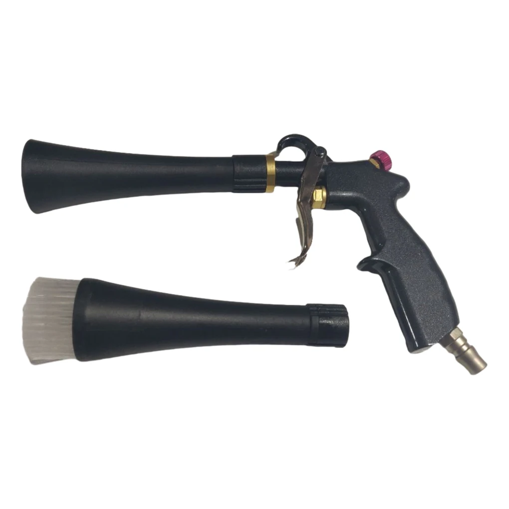 Car Detailing Air Sprayer Machine Kit Vehicle Interior Engine Cleaning Tool