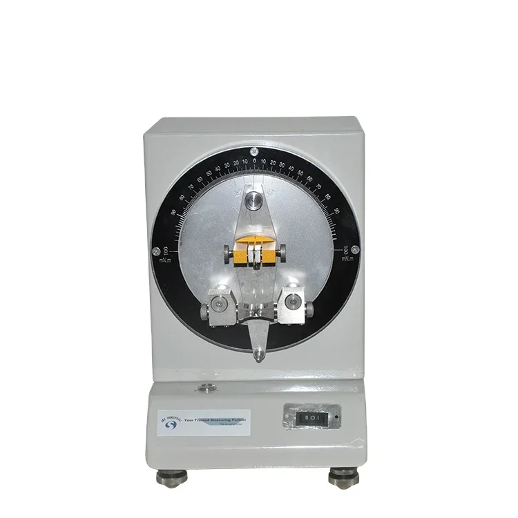 

Cardboard Taber Board Bending Stiffness Tester for Quality Control in Packaging Industry Bending Stiffness Testing Equipment