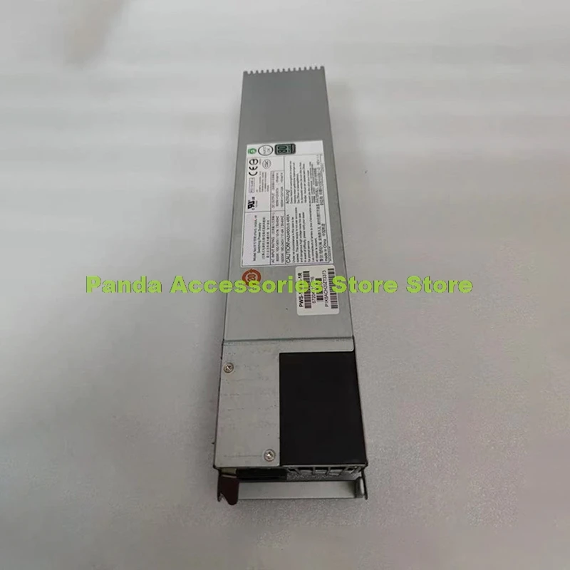 PWS-1K68A-1R 1620W Original para servidor Supermicro, módulo de potencia redundante 100% probado, envío rápido