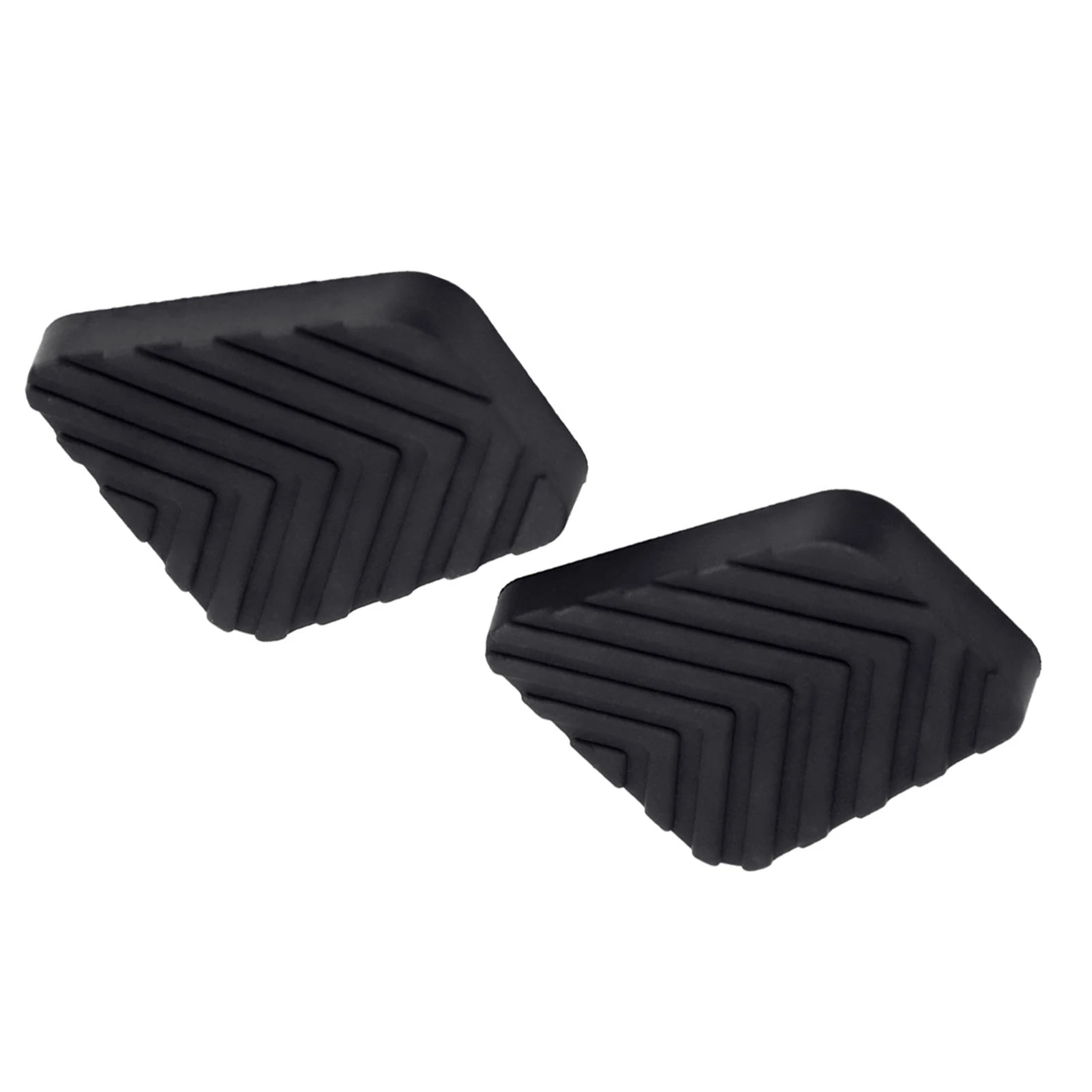 1 Pair of Auto Brake Clutch Pedal Rubber Pad for Accent Tucson Tiburon 3282536000 - Image 5