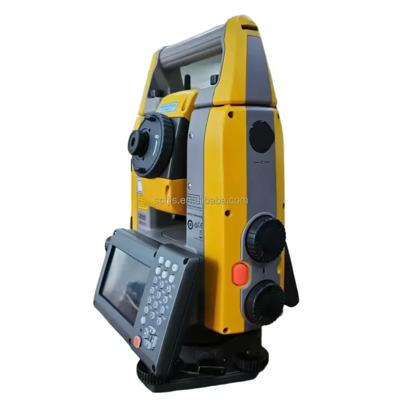 High Efficiency Japan Brand GT-1201 High Accuracy Total Station Optical Instruments Long Working Range Total Station