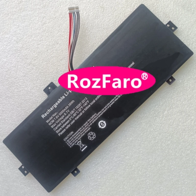 RozFaro For Digma EVE 11 C421Y ES1067EW EVE11C421Y 3582229P Laptop Battery For Digma EVE 11 C422 EVE11C422 SP29474 Notebook