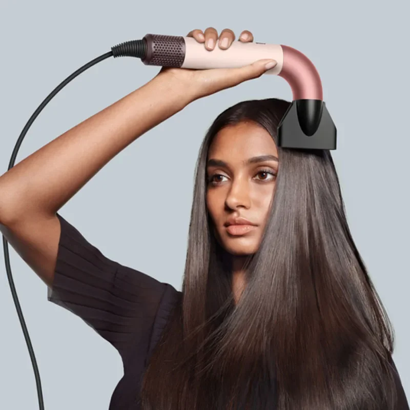 2025 새로운 4 노즐 고속 헤어 드라이어 빠른 건조 음이온 열 손상 없음 살롱 헤어 송풍기 Secadora Para Cabello