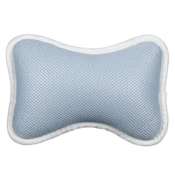 Bath Pillow Non Slip Body Pillows for Adults Mat Bathtub Pad Baby Head and Neck Bed