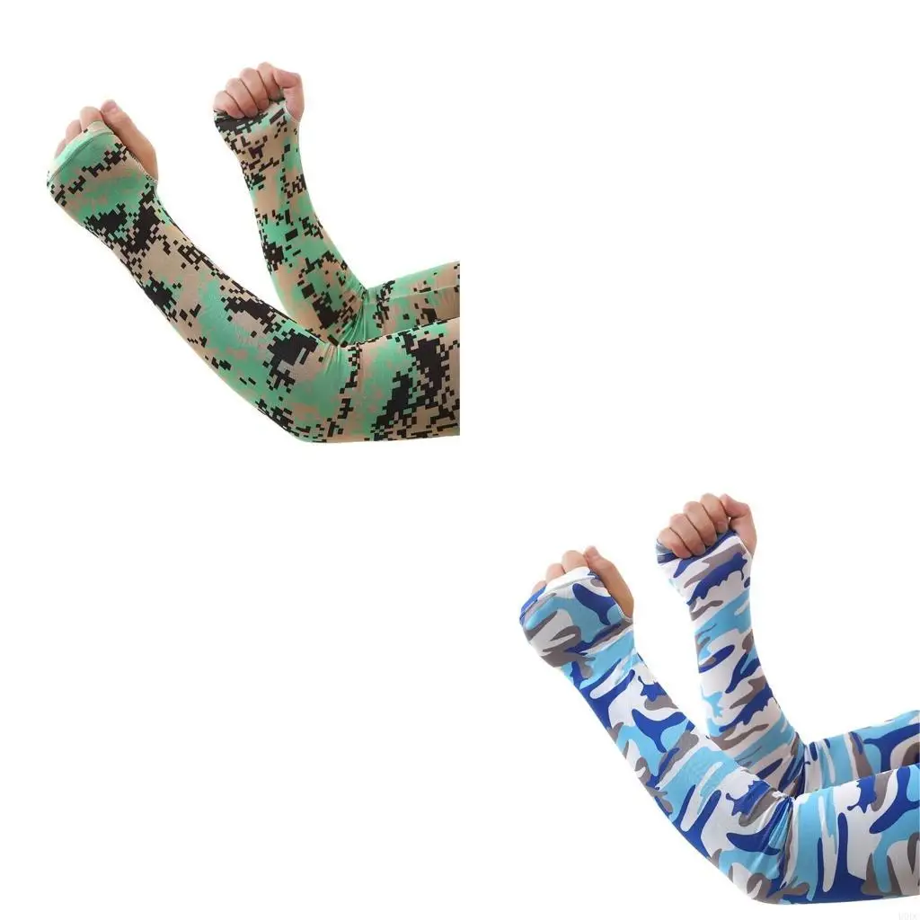 

Солнцезащитные рукава рукава рукава с камуфляжными рукавами