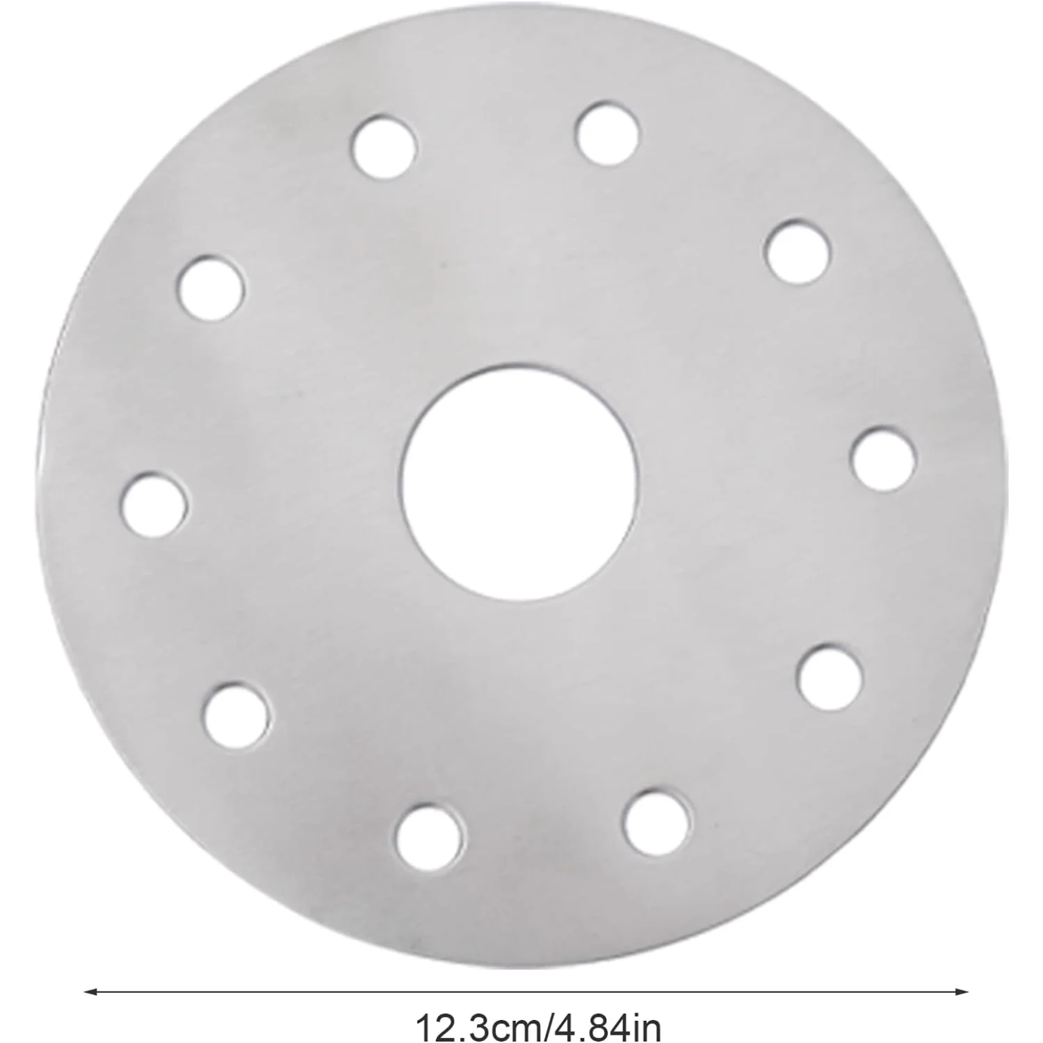 Термоплита, рассеиватель тепла, индукционный преобразователь варочной панели из нержавеющей стали, диск для газовой плиты, стеклянная варочная панель, диск преобразователя