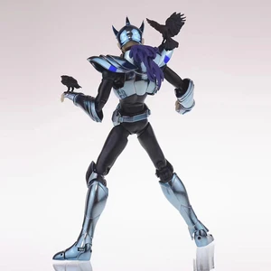 Jm.msst Saint Seiya Myth Cloth ex Crow Jamian Zodiac Knights Action Figure, Model in Stock 10 Main Sales Garra Jacare - №3