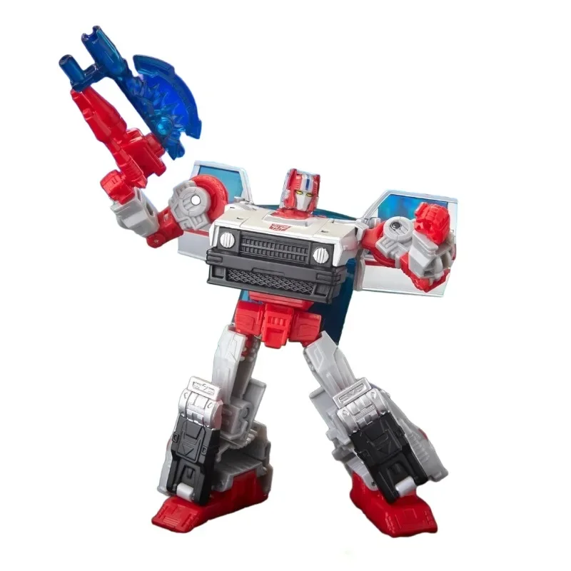 Takara Tomy Transformers Serie G Evolution D Class Crosscut, modelo de figura, Deformación de acción de Anime, Robot, coche, regalo para niños, en Stock