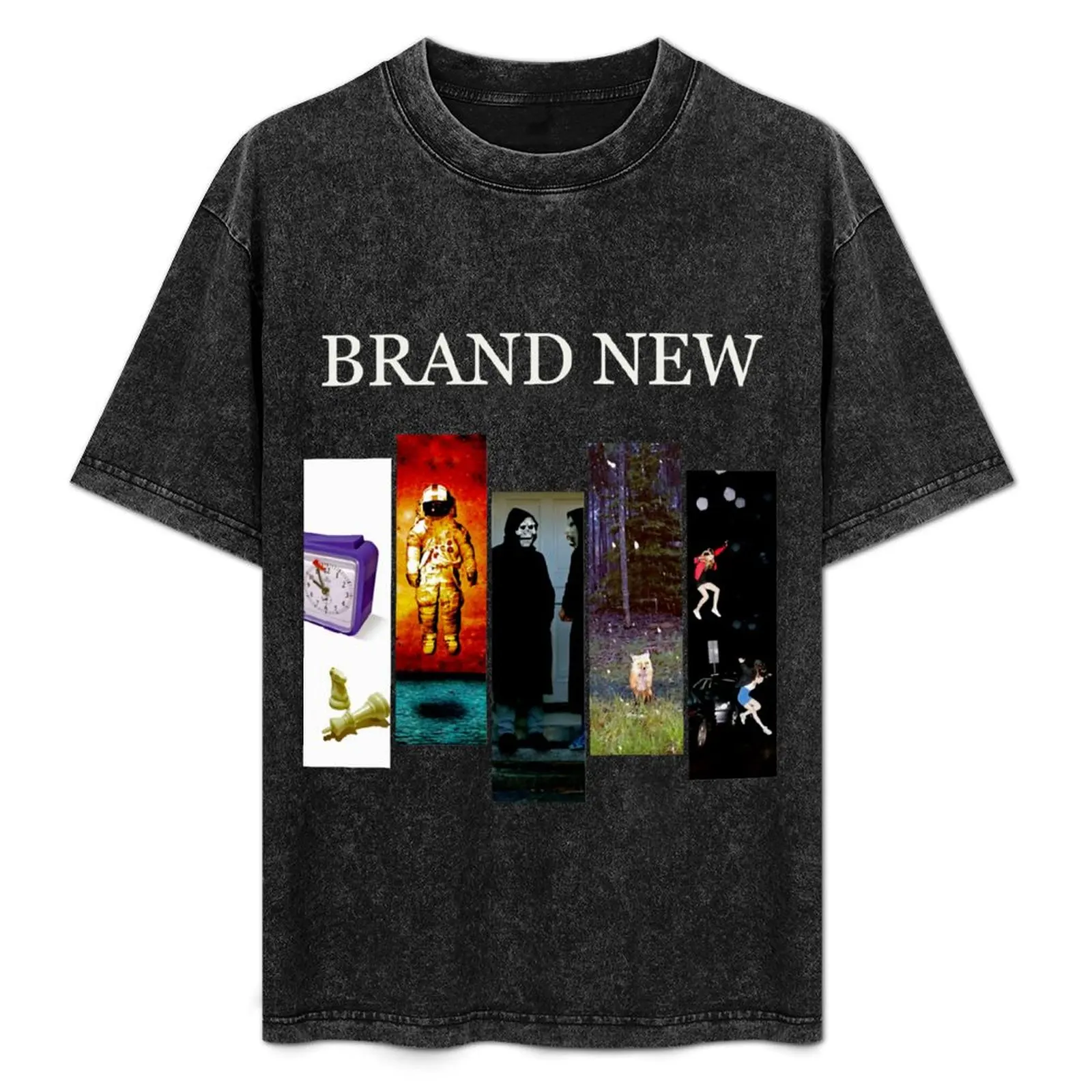 

Brand New Classic T-Shirt Plus Size Street Style Tee