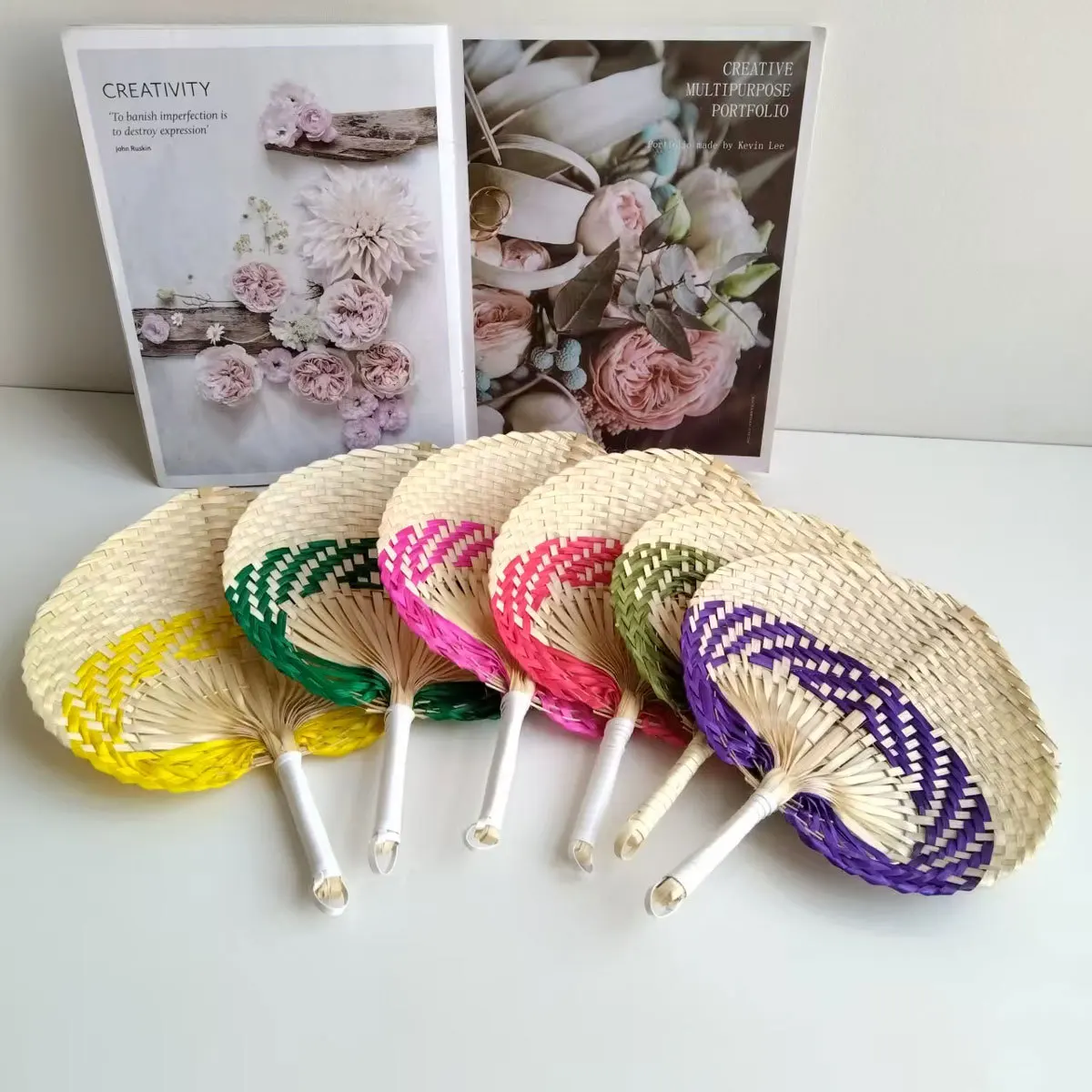 

10/20 шт. веера для свадебного декора, бамбуковые веера из рафии для гостей, веер ручного плетения для лета, охлаждающий пляжный декор для стен, вечерние сувениры